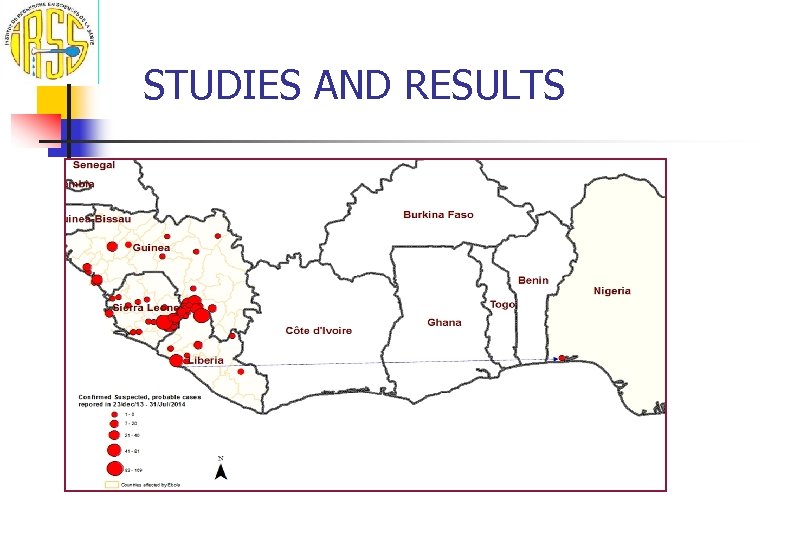 STUDIES AND RESULTS 