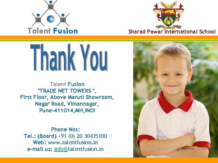 Talent Fusion 