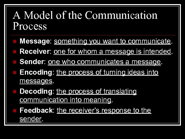 The Fundamentals of Professional Communication Unit 2 Chapter