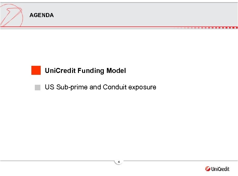 Uni Credit Group Ranieri De Marchis Chief Financial