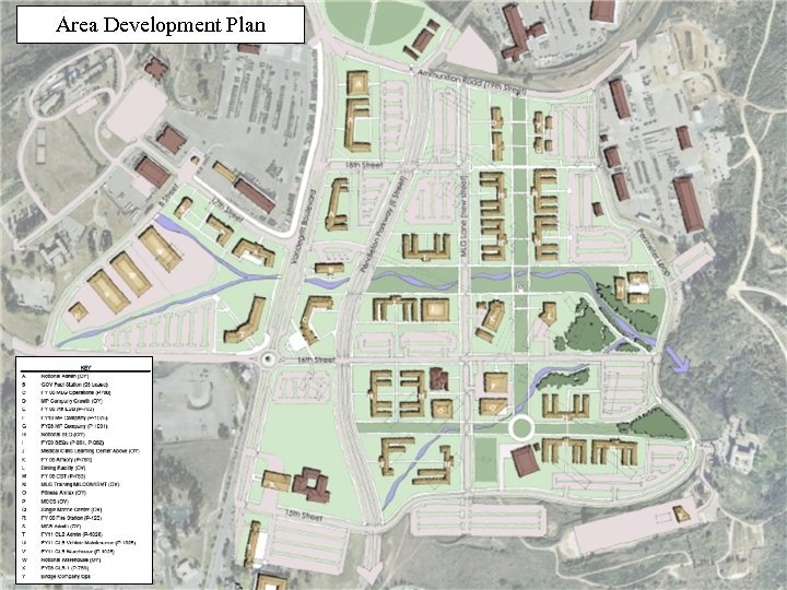 Area Development Plan Marine Corps Base Camp Pendleton 