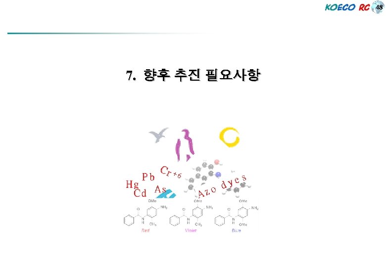48 7. 향후 추진 필요사항 
