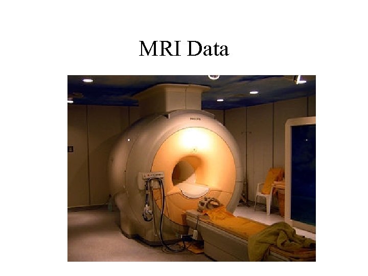 MRI Data 