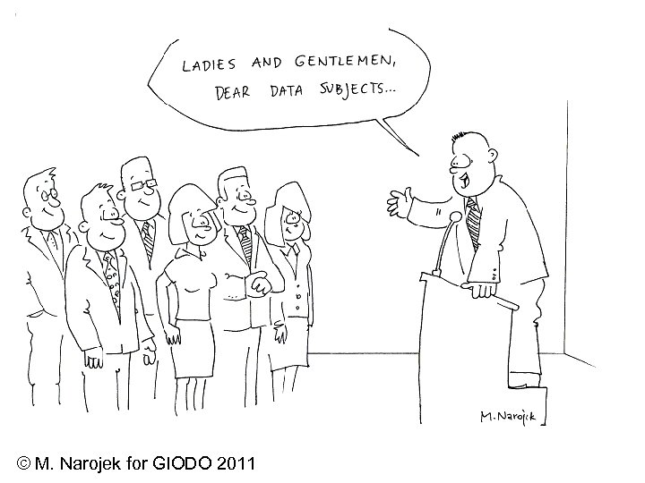 © M. Narojek for GIODO 2011 