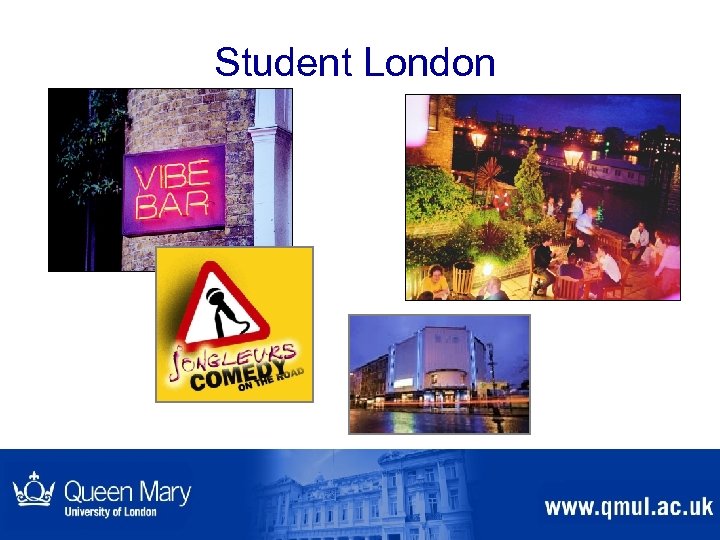 Student London 