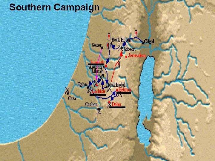 Southern Campaign 
