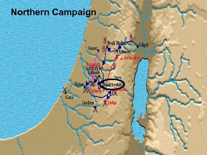 Northern Campaign 