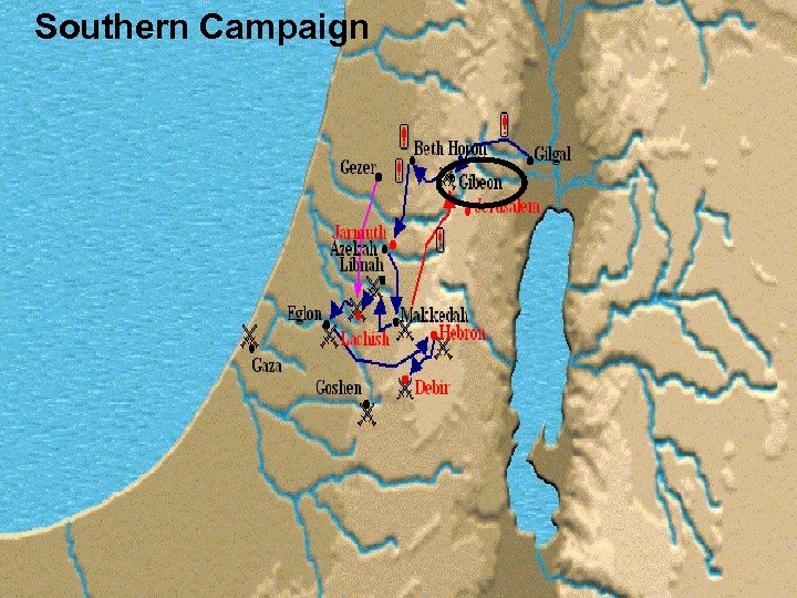 Southern Campaign 