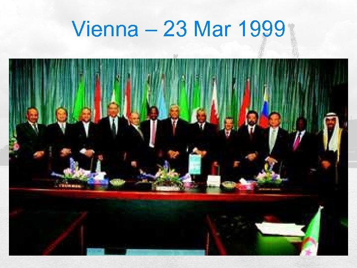 Vienna – 23 Mar 1999 