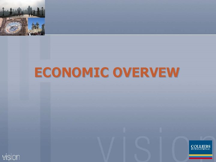 ECONOMIC OVERVEW 