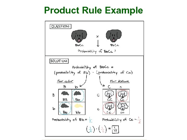 Product Rule Example 