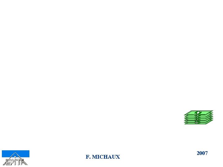 F. MICHAUX 2007 