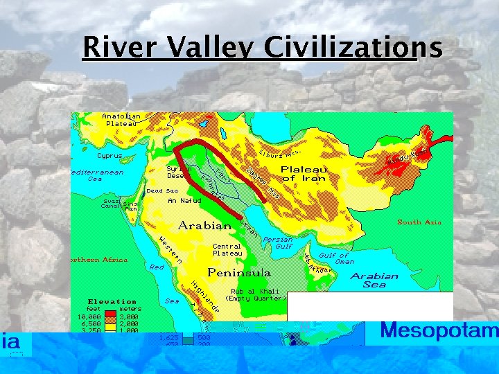 River Valley Civilizations 