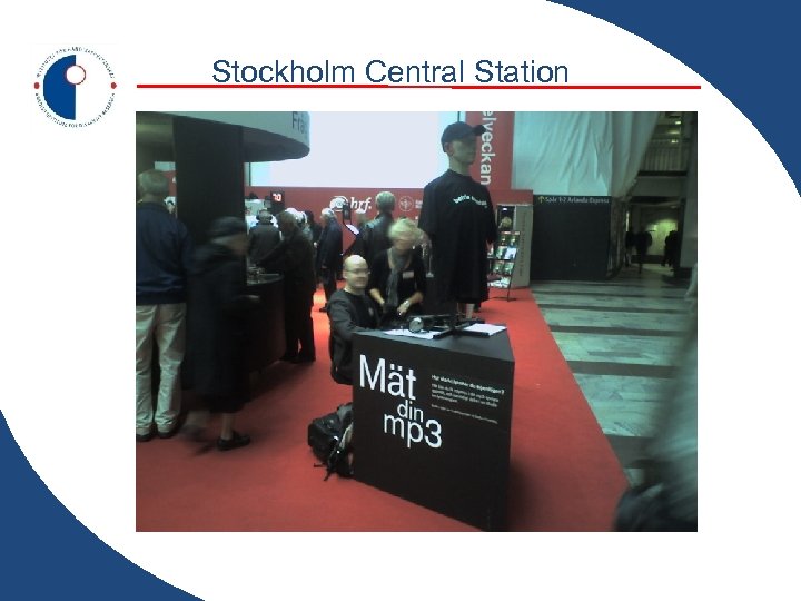 Stockholm Central Station 