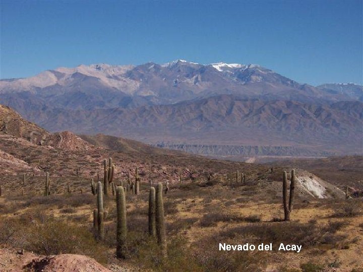 Nevado del Acay 