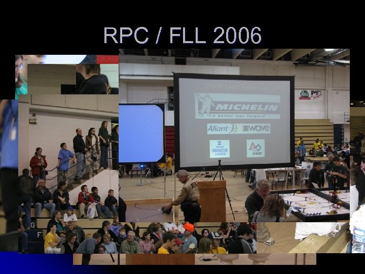 RPC / FLL 2006 