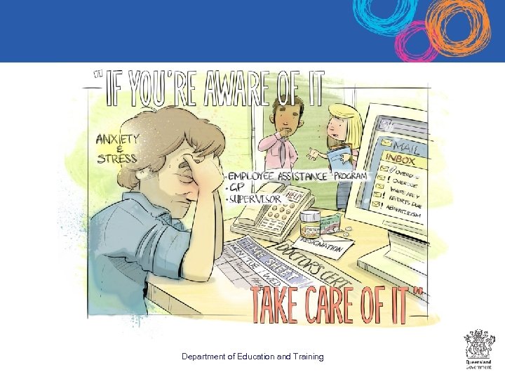 Department of Education and Training 