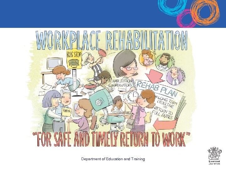 Department of Education and Training 