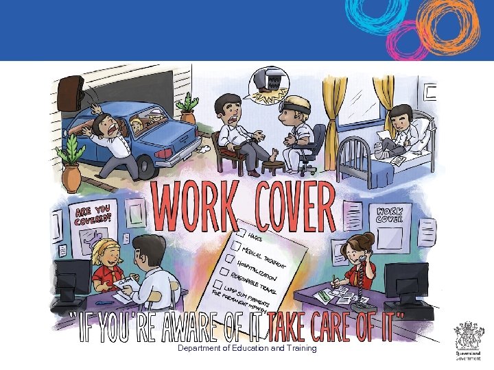 Department of Education and Training 