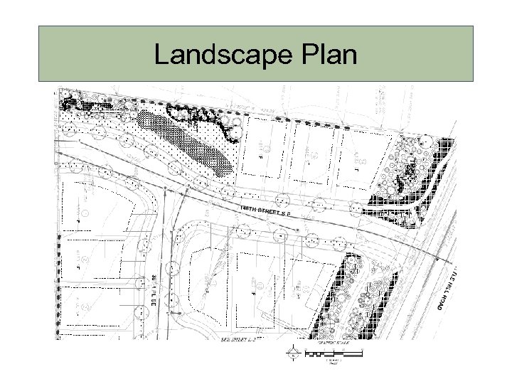 Landscape Plan 