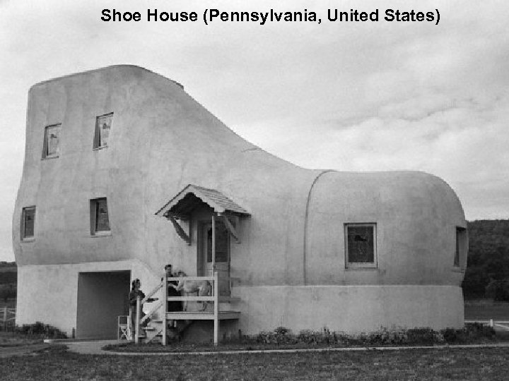 Shoe House (Pennsylvania, United States) 