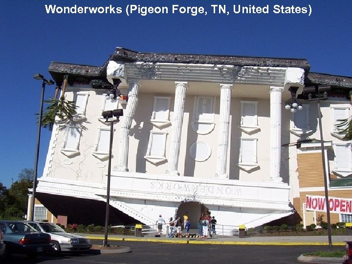 Wonderworks (Pigeon Forge, TN, United States) 