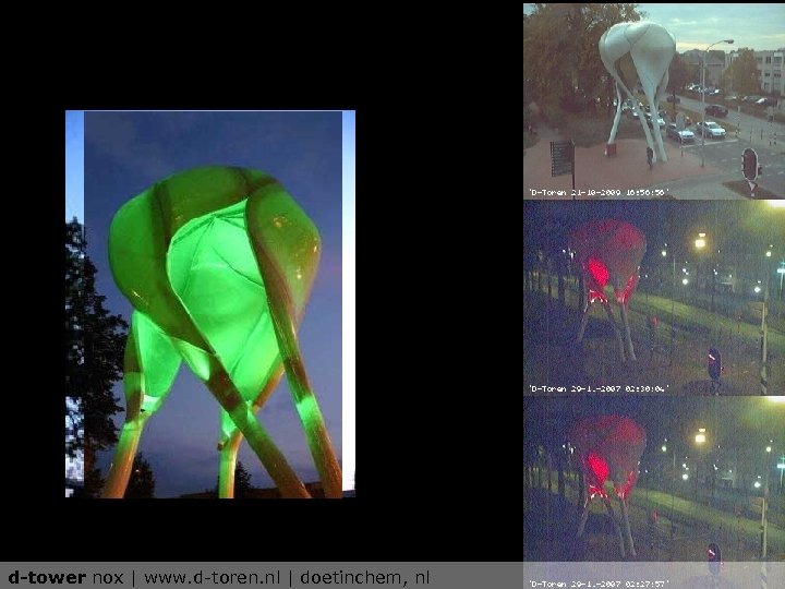 d-tower nox | www. d-toren. nl | doetinchem, nl 