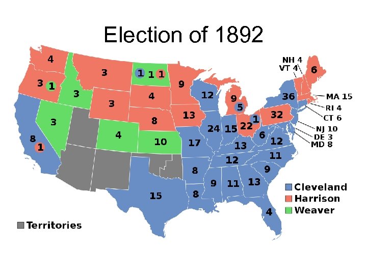 Election of 1892 