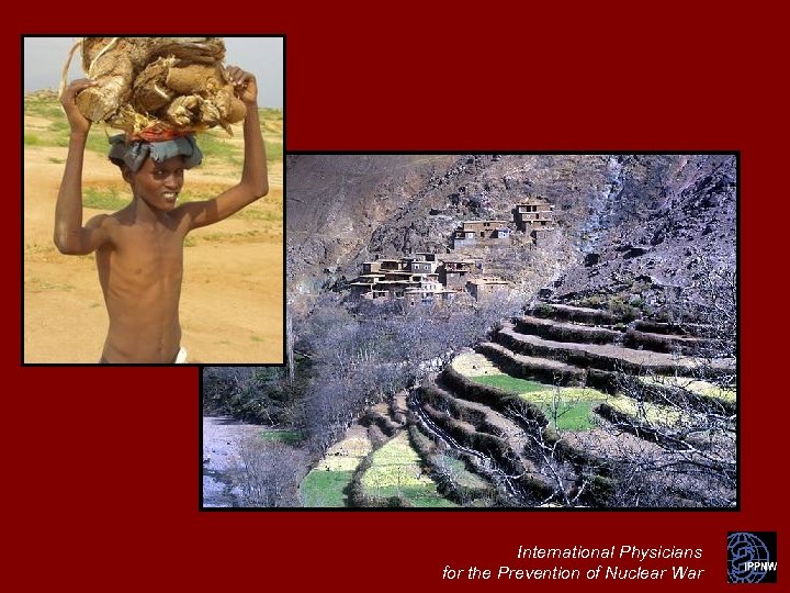 International Physicians for the Prevention of Nuclear War 