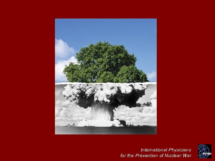 International Physicians for the Prevention of Nuclear War 