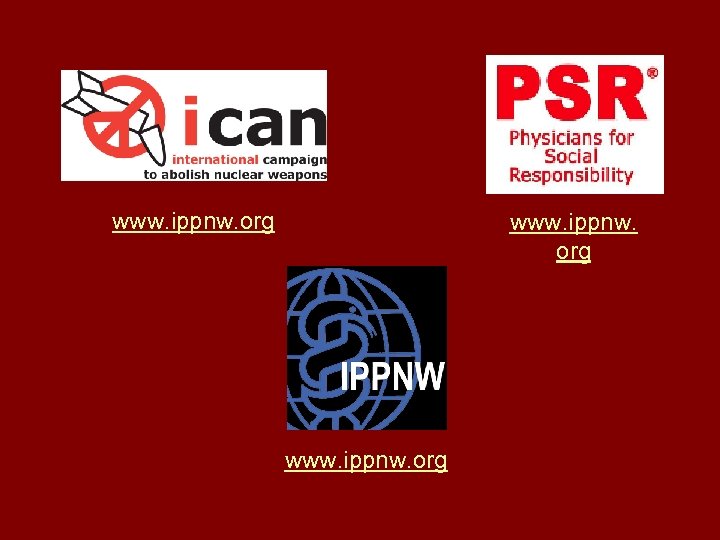 www. ippnw. org 
