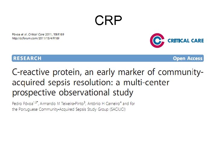 CRP 
