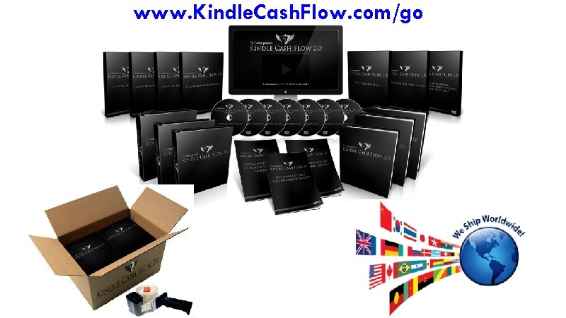 www. Kindle. Cash. Flow. com/go 