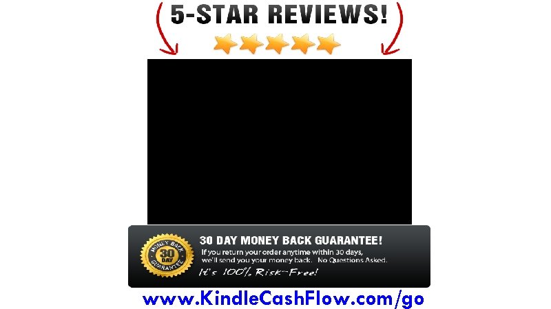 www. Kindle. Cash. Flow. com/go 