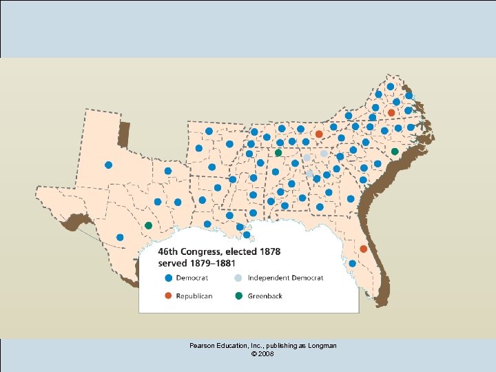 Pearson Education, Inc. , publishing as Longman © 2008 