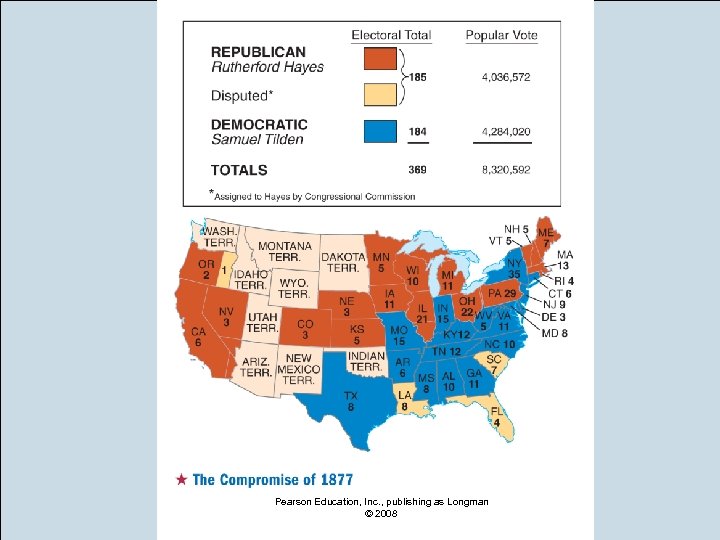 Pearson Education, Inc. , publishing as Longman © 2008 