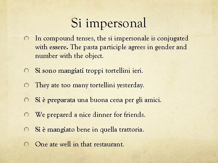 si-impersonal-and-passivante-in-italian-impersonal-sentences