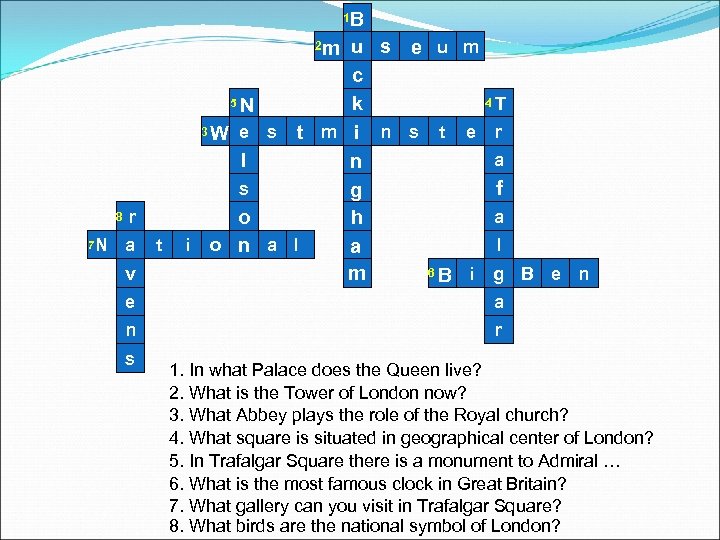 B 2 m u s e u m c 4 T k s t