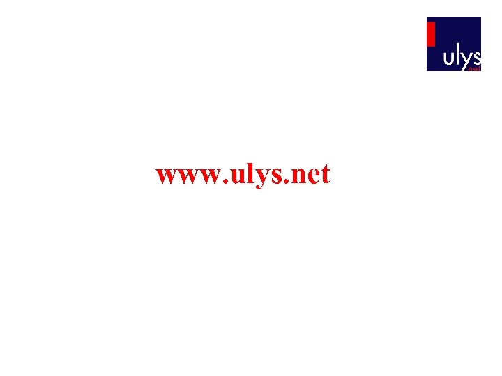 www. ulys. net 