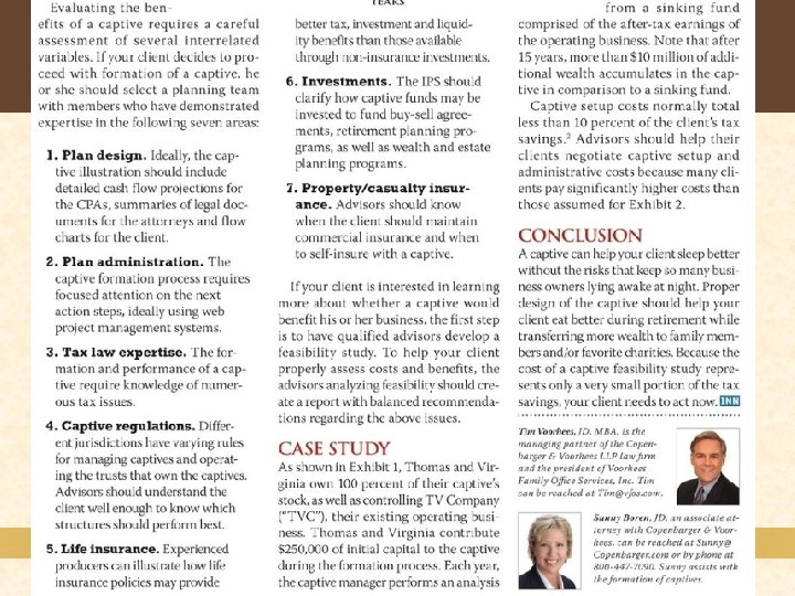 9) Captive Case Study Wealth Strategies Counsel 