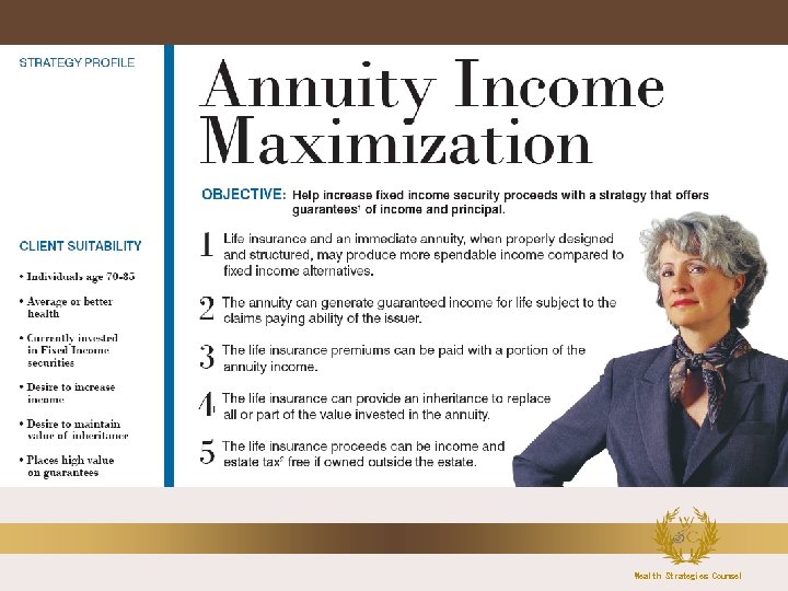 Wealth Strategies Counsel 