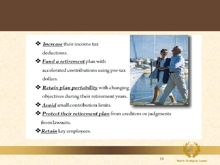59 Wealth Strategies Counsel 