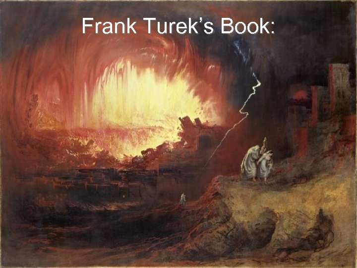Frank Turek’s Book: 