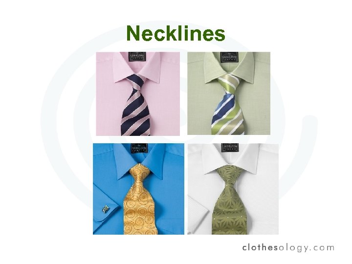 Necklines 
