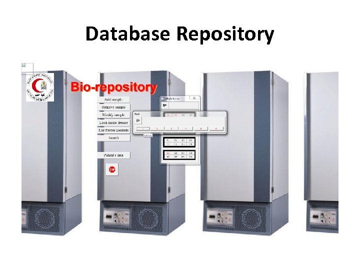 Database Repository 