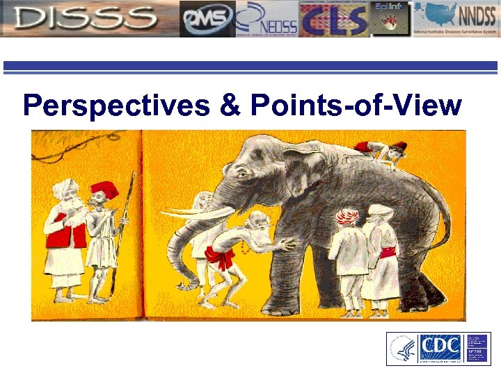 Perspectives & Points-of-View 