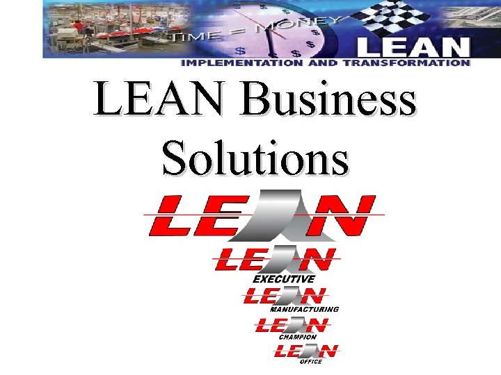 LEAN Business Solutions 