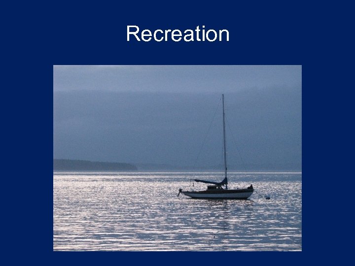 Recreation 