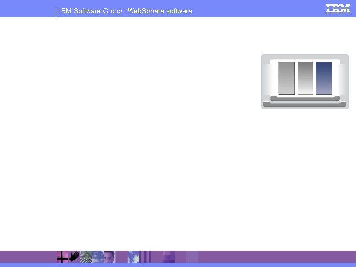 IBM Software Group | Web. Sphere software 