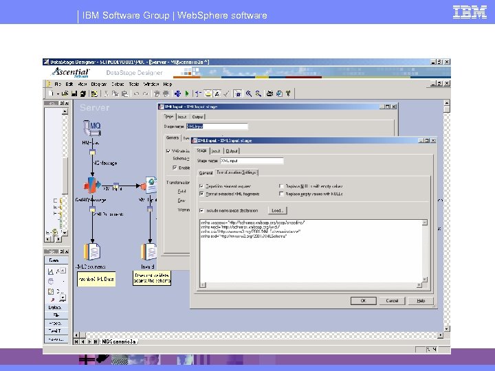 IBM Software Group | Web. Sphere software 
